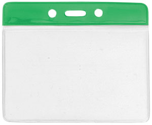 Ausweishüllen farbig - Grün