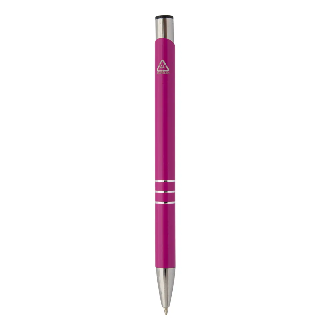Personalisierter Kugelschreiber "Rechannel" - Pink