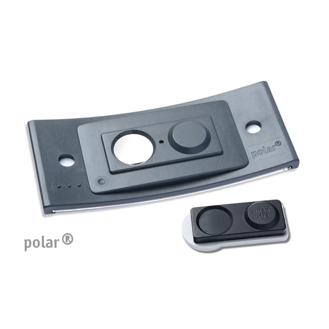 Namensschild Color-Print ➤ polar® 35 extra