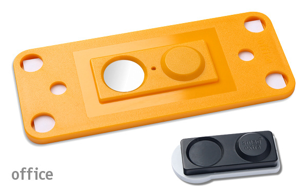 office® 30 Namensschilder, smag EXTRA - Gelb