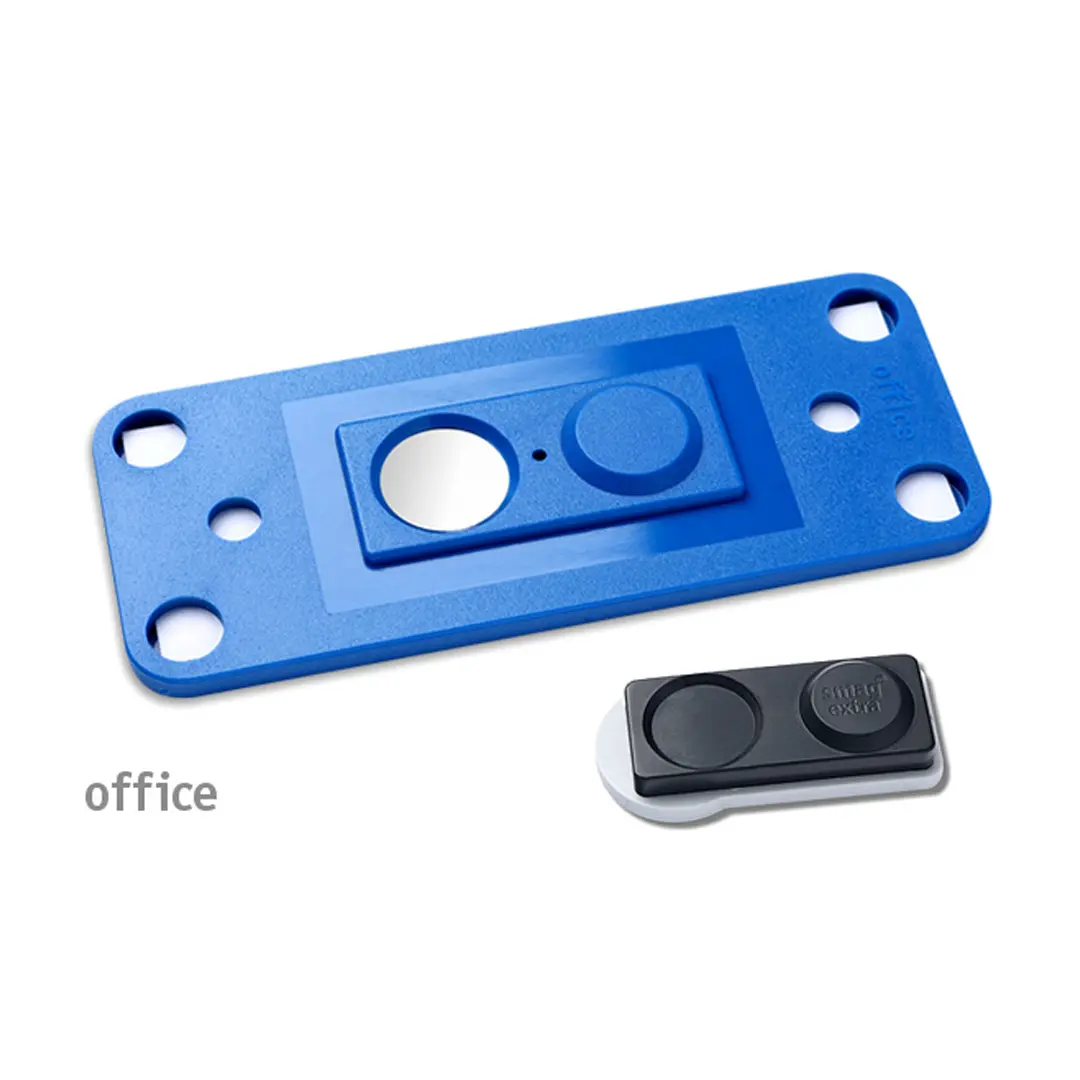office® 30 Namensschilder, smag EXTRA - Blau
