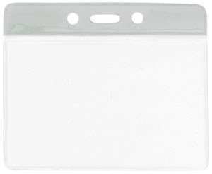 Ausweishüllen farbig - Weiß