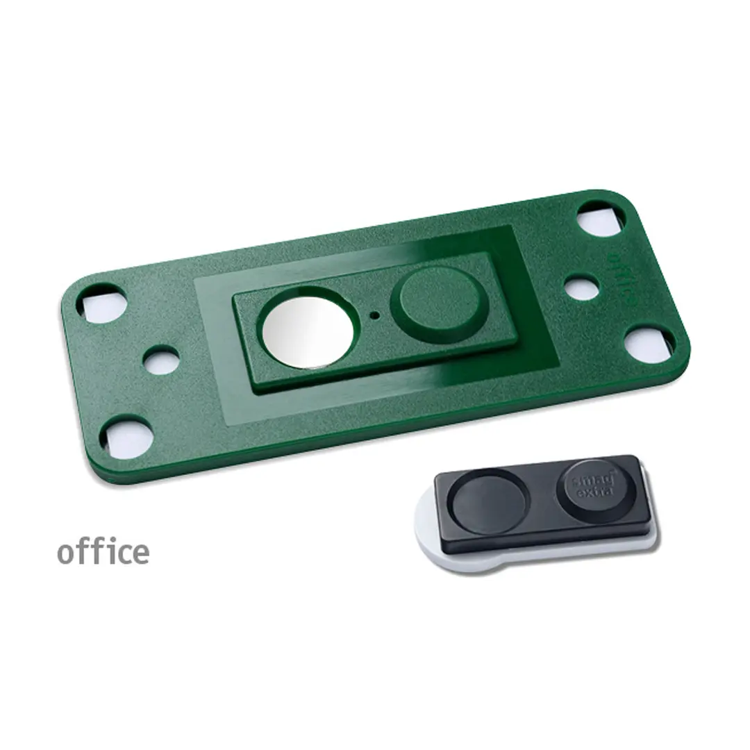 office® 30 Namensschilder, smag EXTRA - Grün