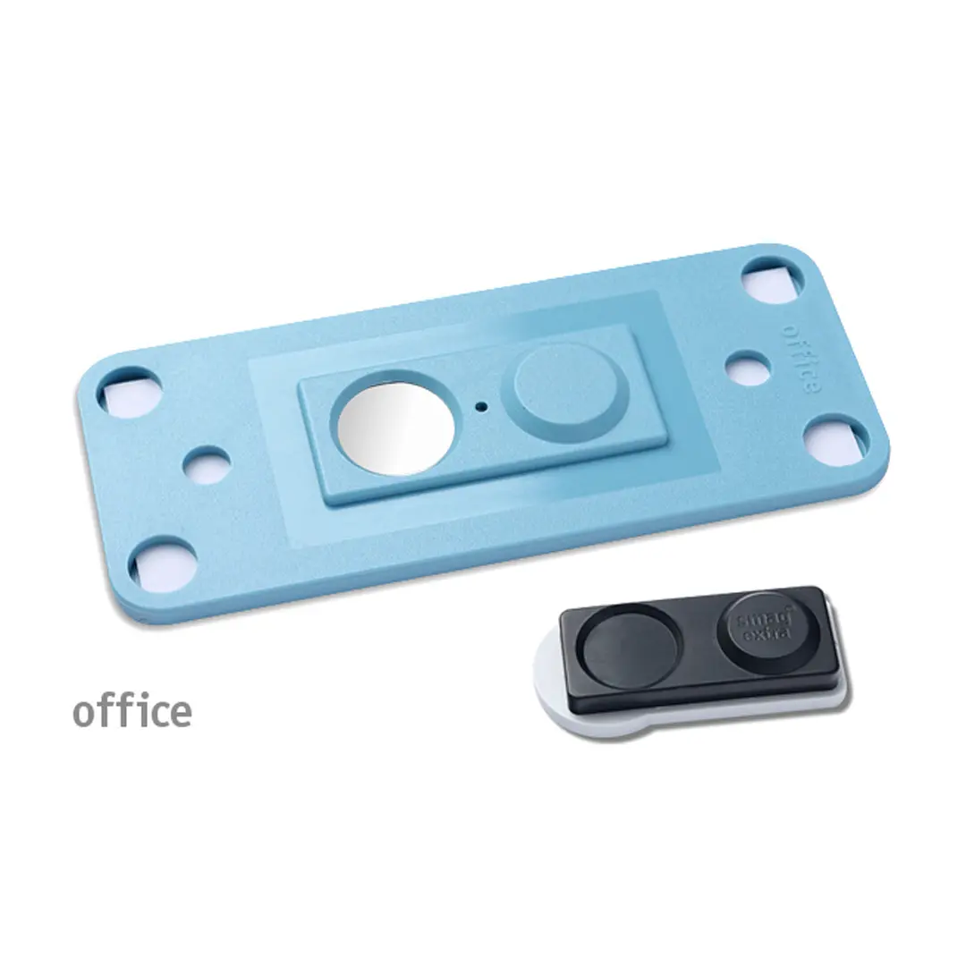 office® 30 Namensschilder, smag EXTRA - Pastellblau