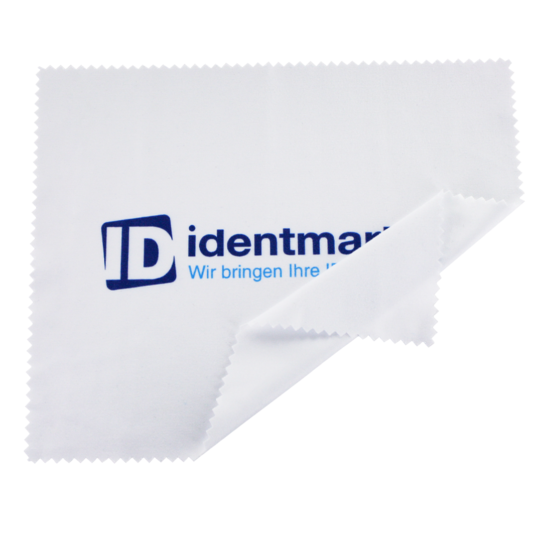 Hochwertiges Brillenputztuch mit Fotodruck