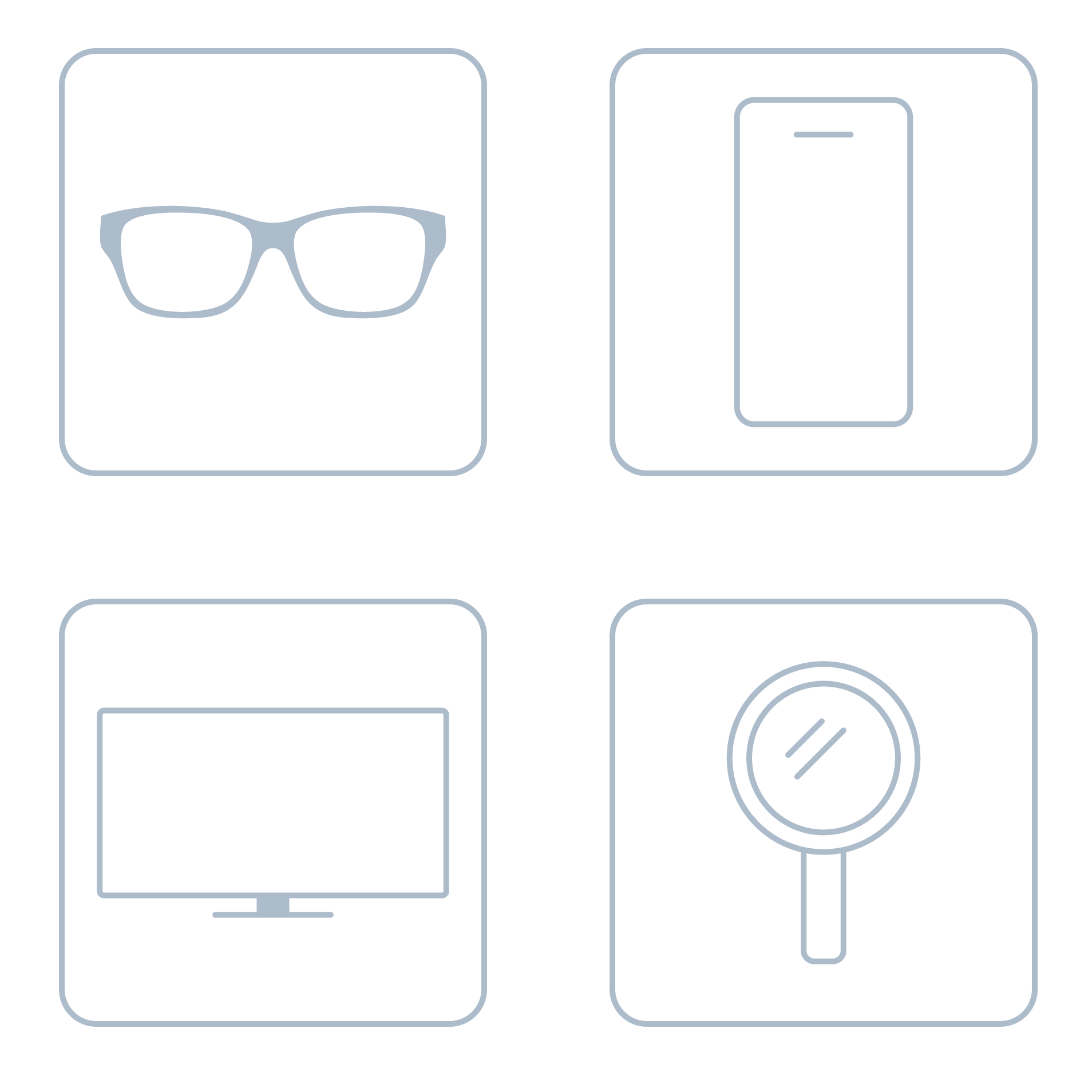 Hochwertiges Brillenputztuch mit Fotodruck